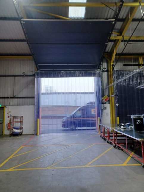 Newcastle Strip Curtains