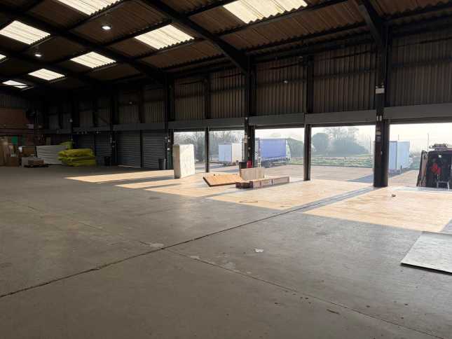 Wellingborough Distribution Hub