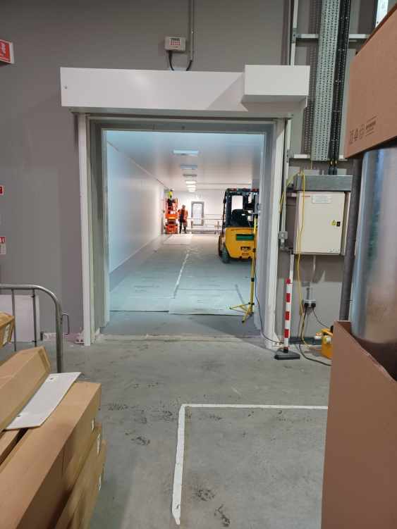 New Internal Doors