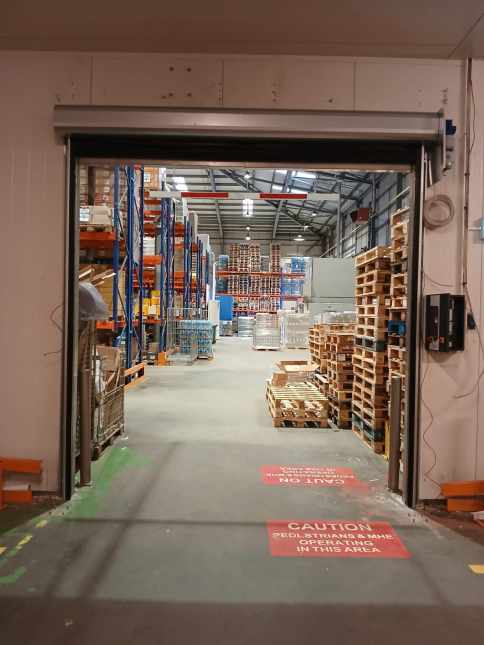 High Speed Doors In Dagenham