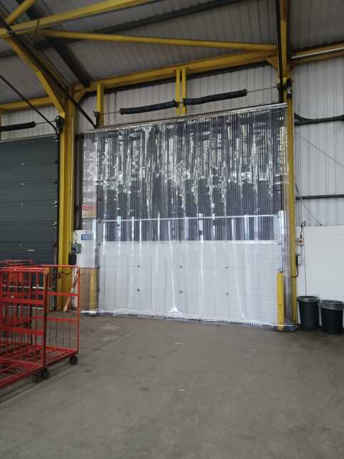 Newcastle Strip Curtains
