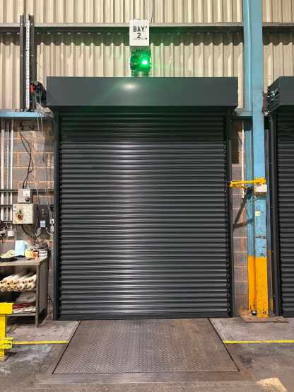 Replacement Roller Shutters