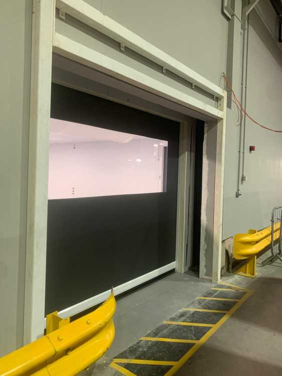 New Internal Doors