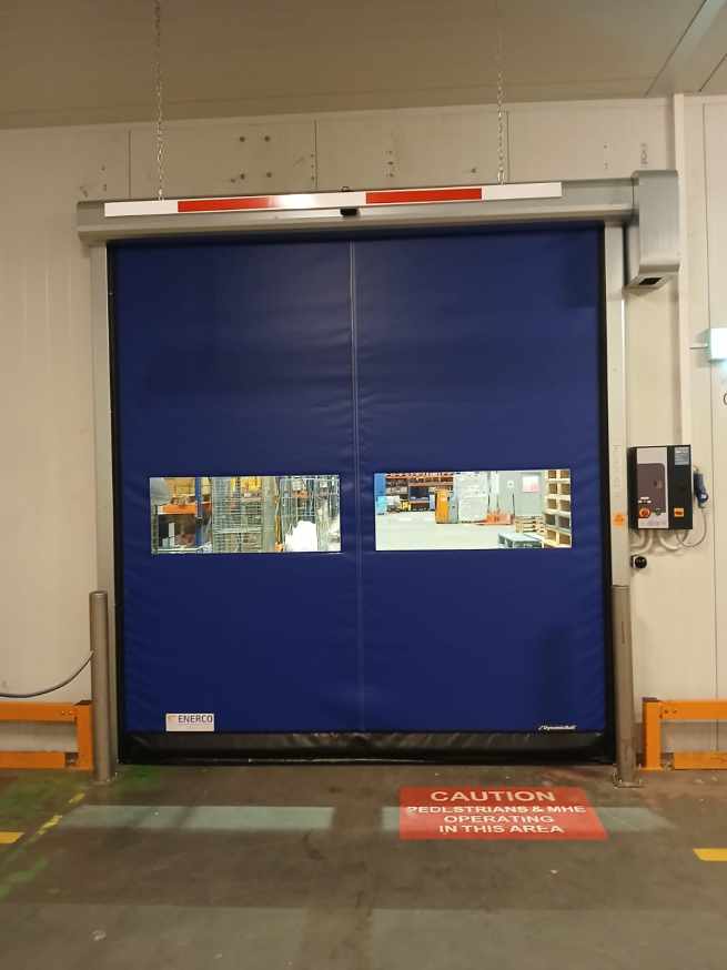 High Speed Doors In Dagenham