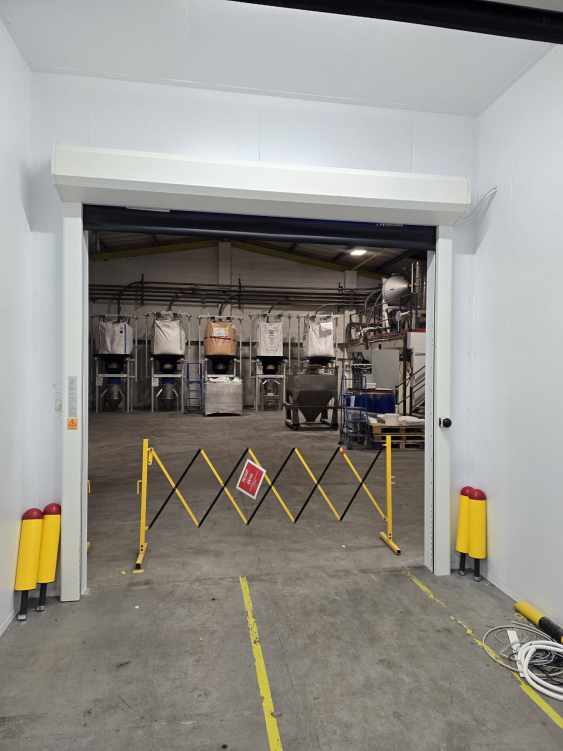 Clean Room Installation