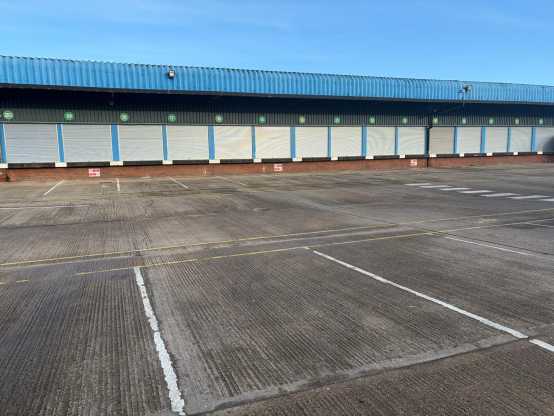 Wellingborough Distribution Hub
