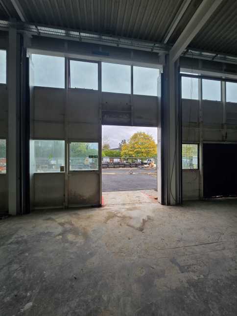 Industrial Units In Basingstoke
