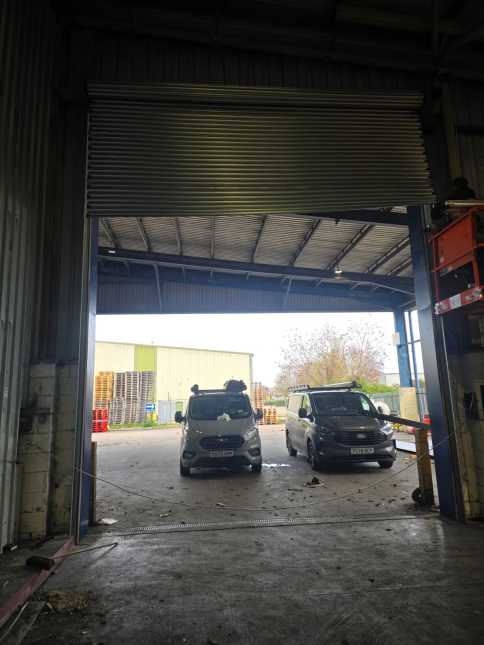 Storage Unit Replacement Sectional