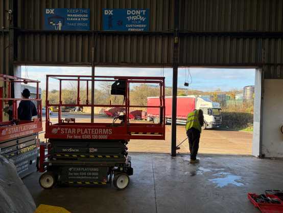 Wellingborough Distribution Hub