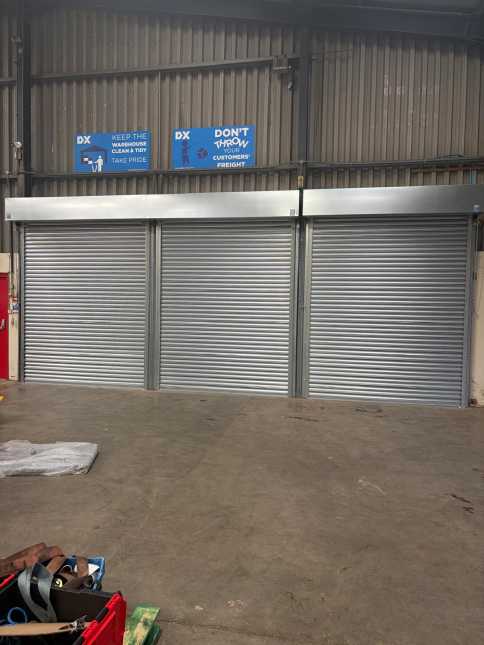Wellingborough Distribution Hub
