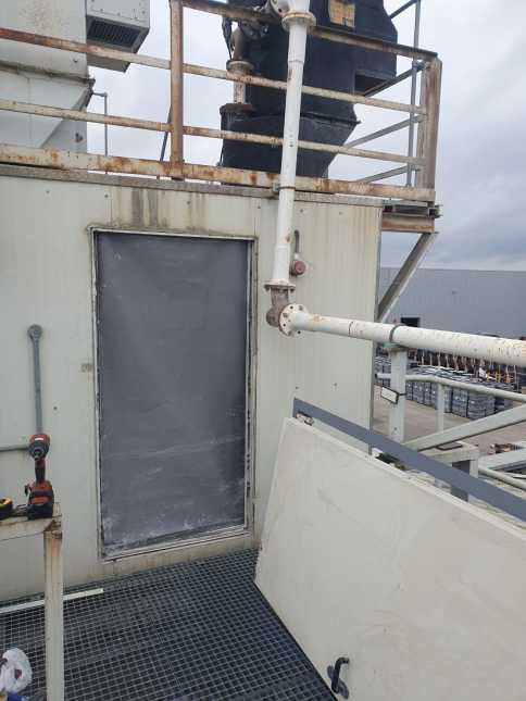 Fire Door Replacement