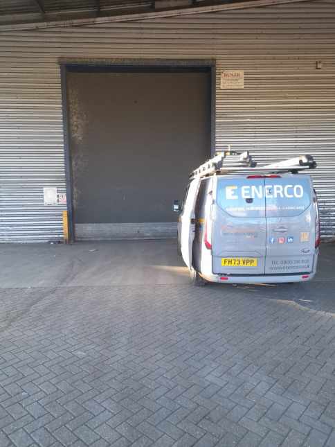 Storage Unit Replacement Sectional