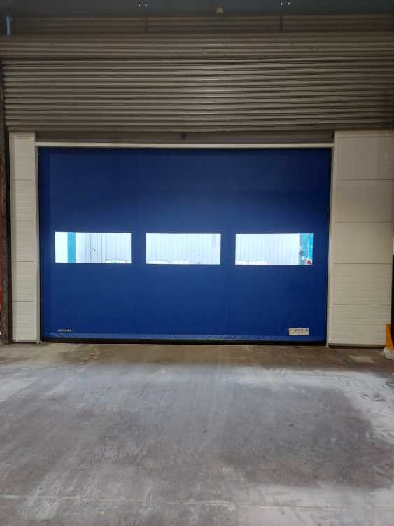 Pharma High Speed Doors