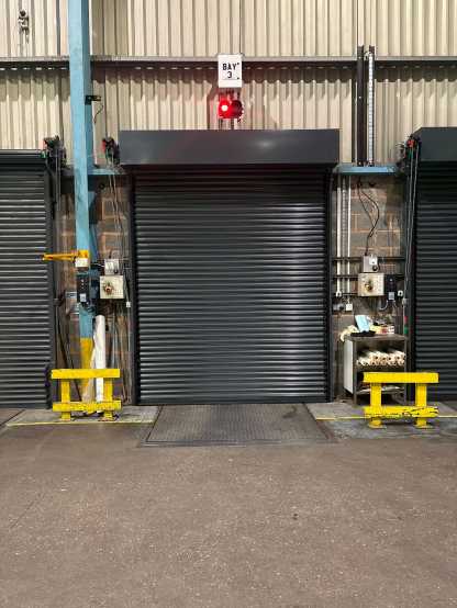 Replacement Roller Shutters