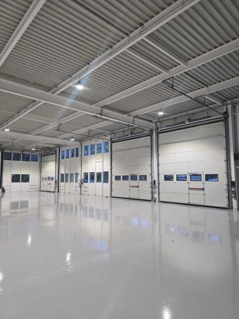 Industrial Units In Basingstoke