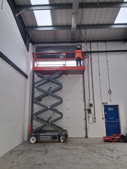 Removal And Replacement In Slough