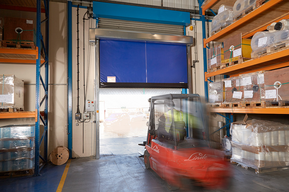 industrial door specialists