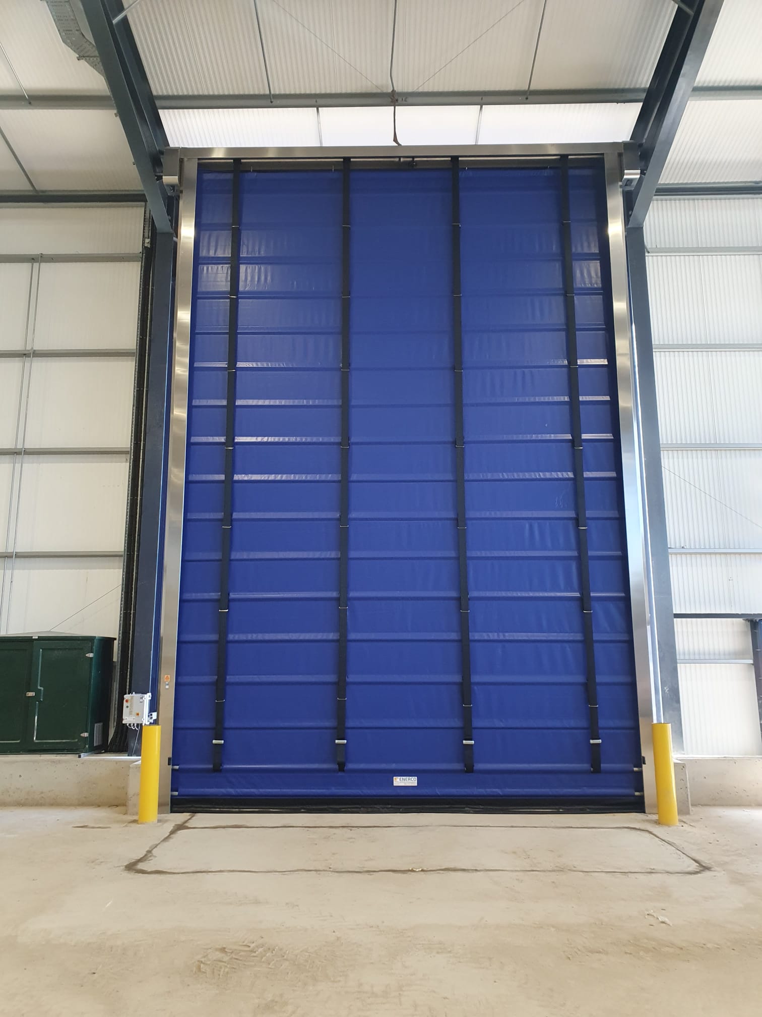 industrial door systems