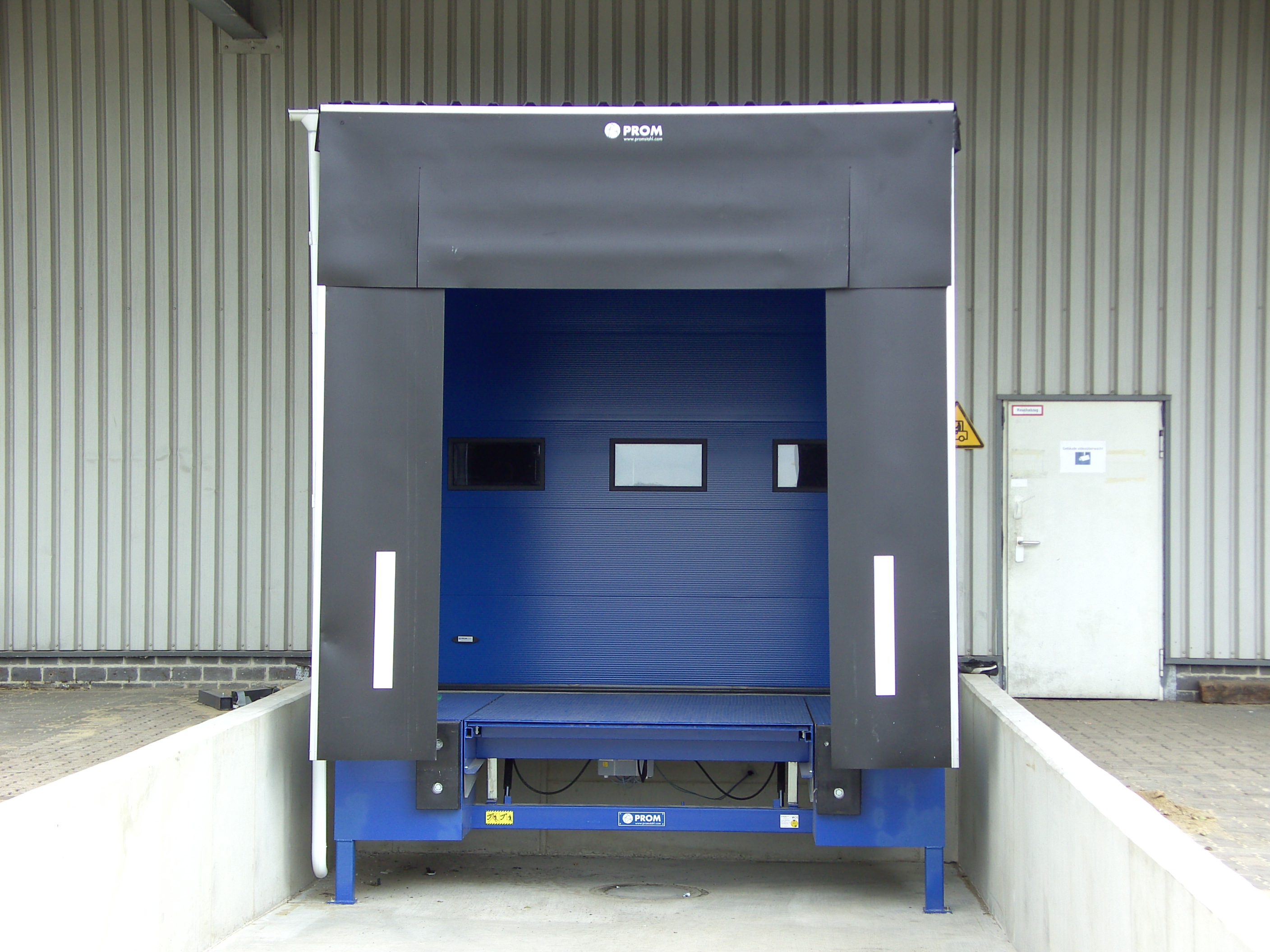 dock leveller installers