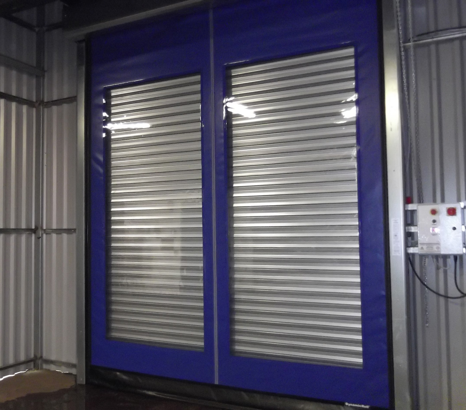 suppliers of roller shutter doors