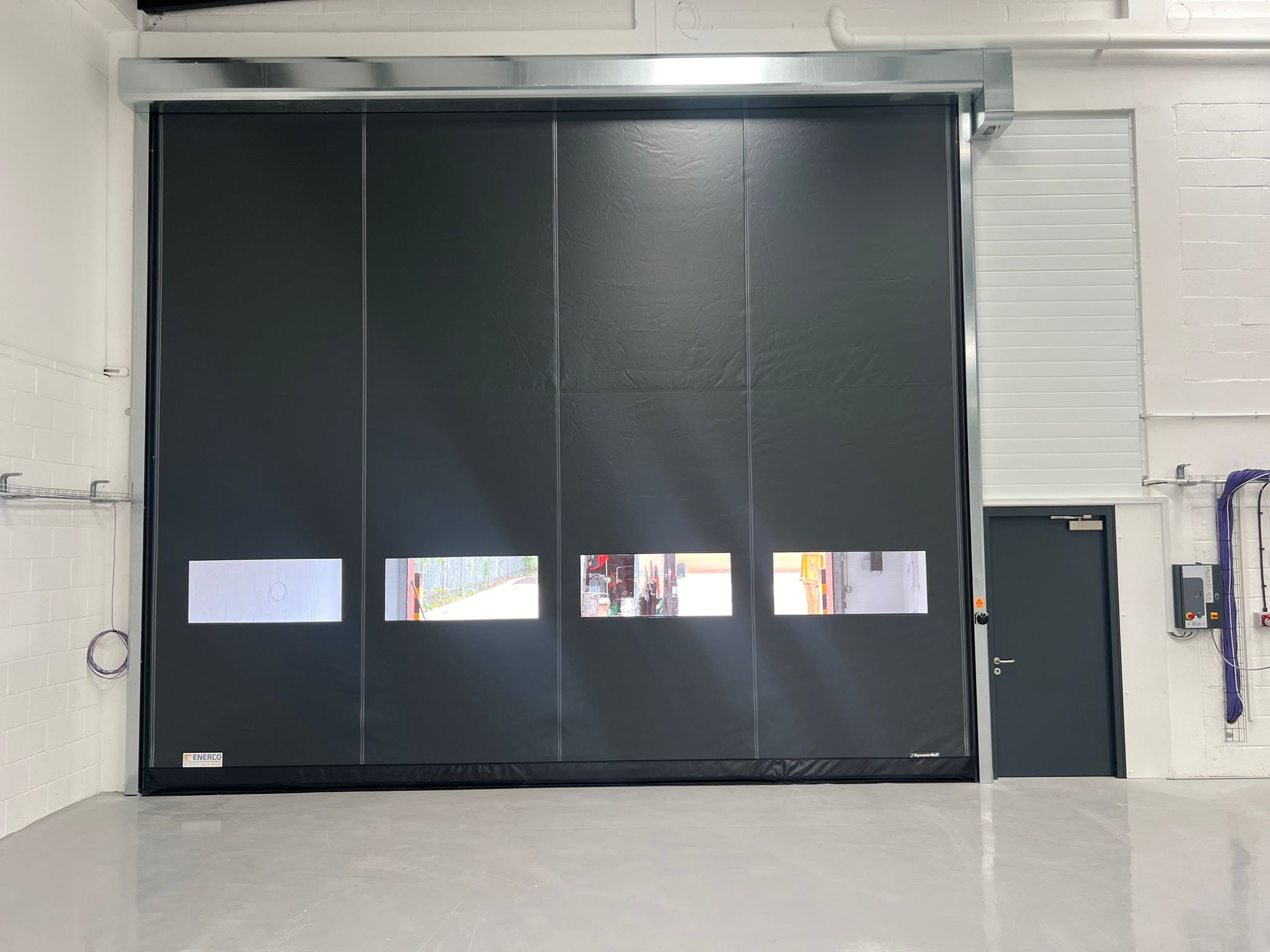 industrial door suppliers